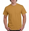 Camiseta Heavy Hombre Gildan - Color Oro Viejo